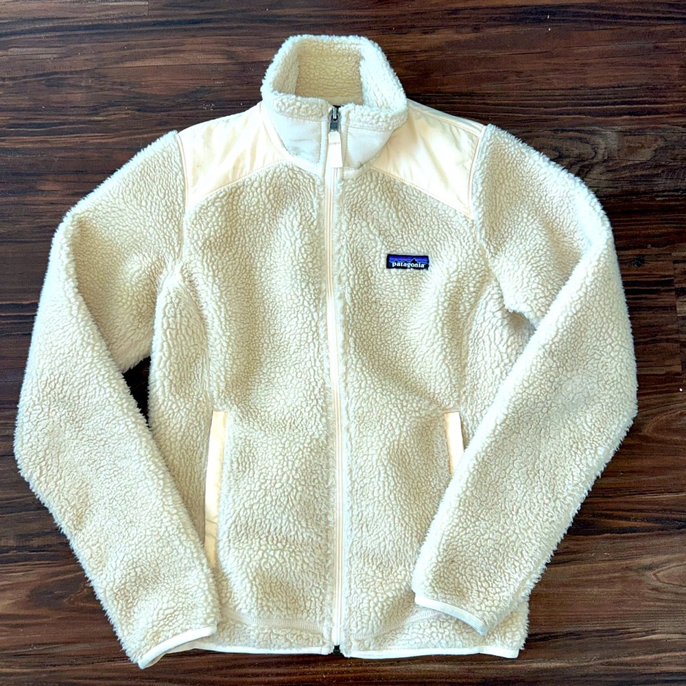 Patagonia - Sherpa jacket - Size S